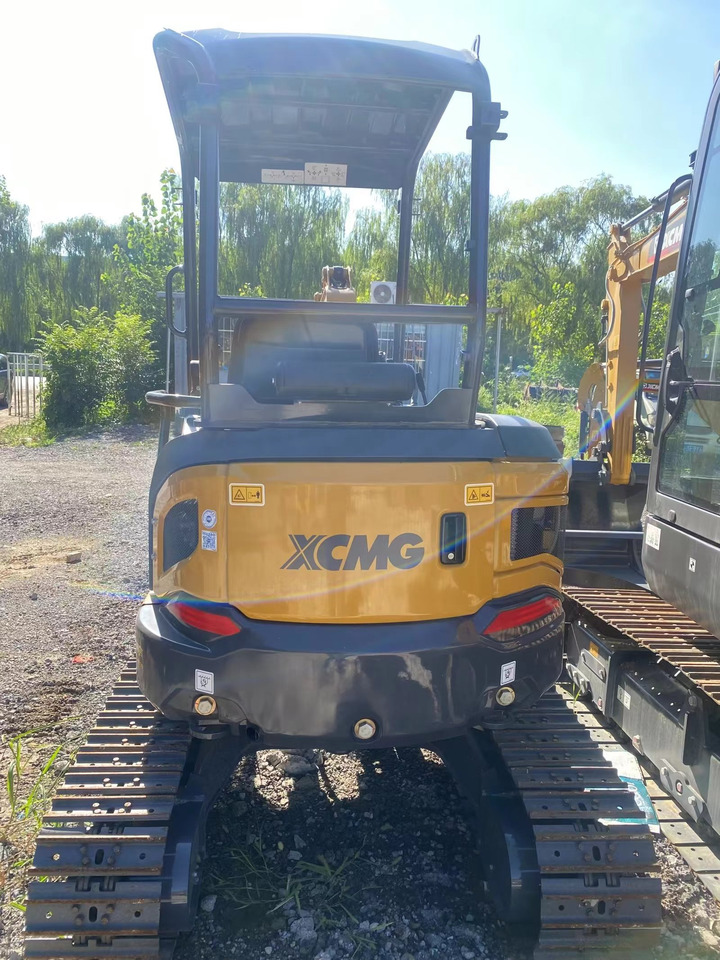 Новый Гусеничный экскаватор New excavator XCMG XE26U good condition on sale: фото 9