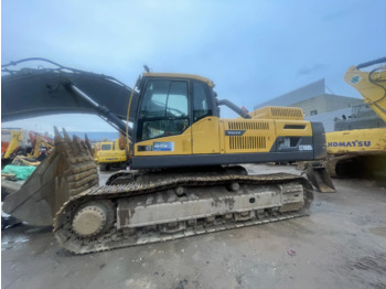 Гусеничный экскаватор Original Condition Big Excavator Machinery Volvo Ec480dl Mining Equipment In Shanghai: фото 4