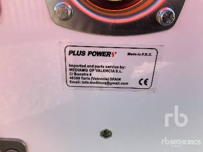 Новый Электрогенератор PLUS POWER GF2-30 (Unused): фото 16