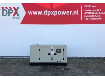 Электрогенератор Ricardo R4105ZD - 62 kVA Generator - DPX-19706: фото 1