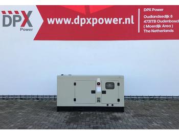 Электрогенератор Ricardo R4110ZD - 75 kVA Generator - DPX-19707: фото 1