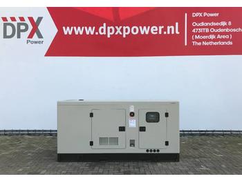 Электрогенератор Ricardo R6105AZD - 100 kVA Generator - DPX-19708: фото 1