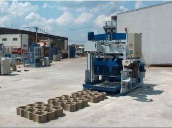 Оборудование для бетонных работ SUMAB Sweden E-12 (2000 blocks/hour) Movable block machine: фото 1