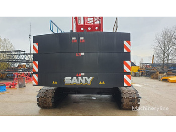 Sany SCE-600-a - Гусеничный кран: фото 5