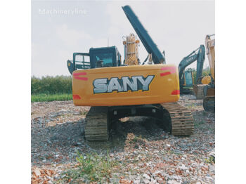 Гусеничный экскаватор Sany SY215: фото 4