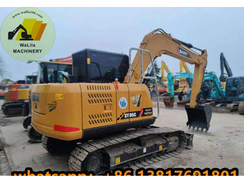 Мини-экскаватор Sany SY 95 C Pro Sany heavy industry 95 excavator[ 4.20 ] [ Copy ]: фото 1