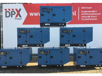 Электрогенератор Sdmo V500 - 500 kVA Generator - DPX-17204: фото 1