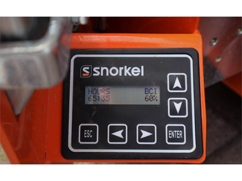 Ножничный подъемник Snorkel S3219E Valid Inspection, *Guarantee! ,Electric, 8m: фото 3