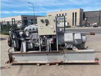 Электрогенератор Stromaggregat/Generator Leroy  280 KVA. Top zust: фото 1