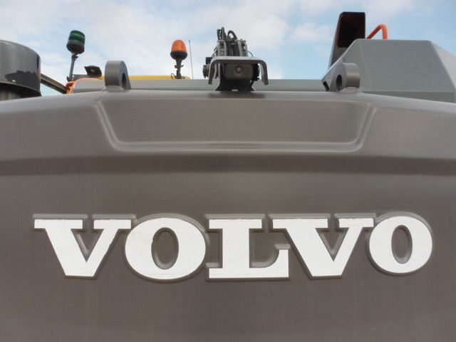 Гусеничный экскаватор Volvo EC140EL, Greifer+Hammervorrichtung, Hydr. S.W.S.: фото 10