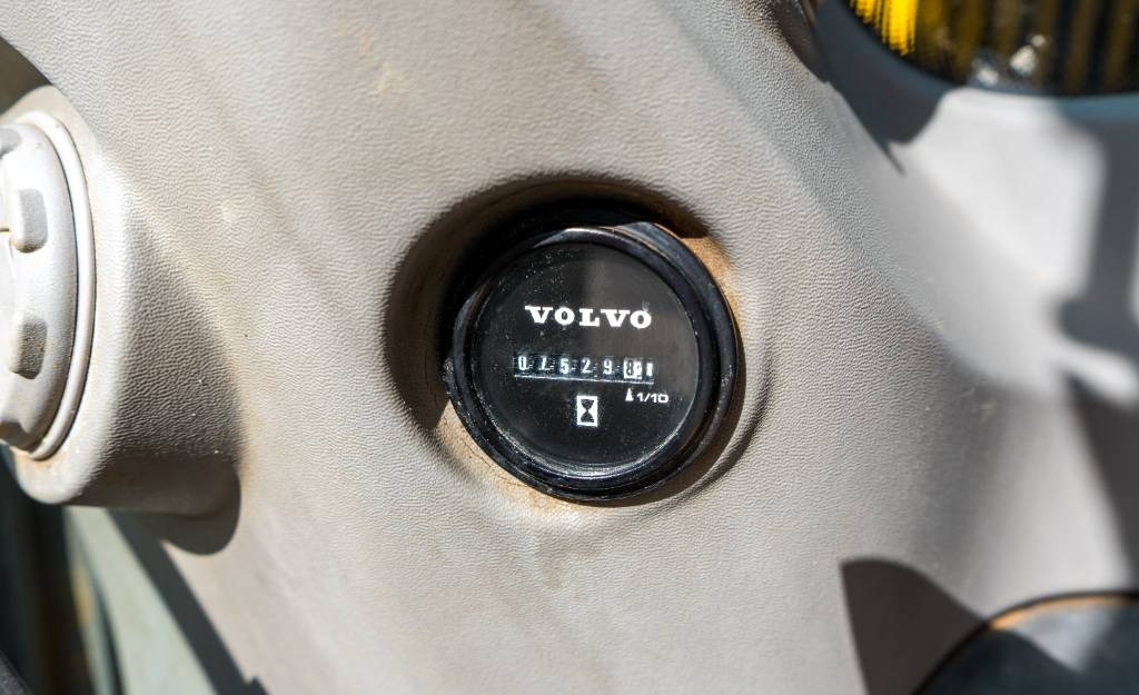 Гусеничный экскаватор Volvo ECR145EL RASVARILLA: фото 14
