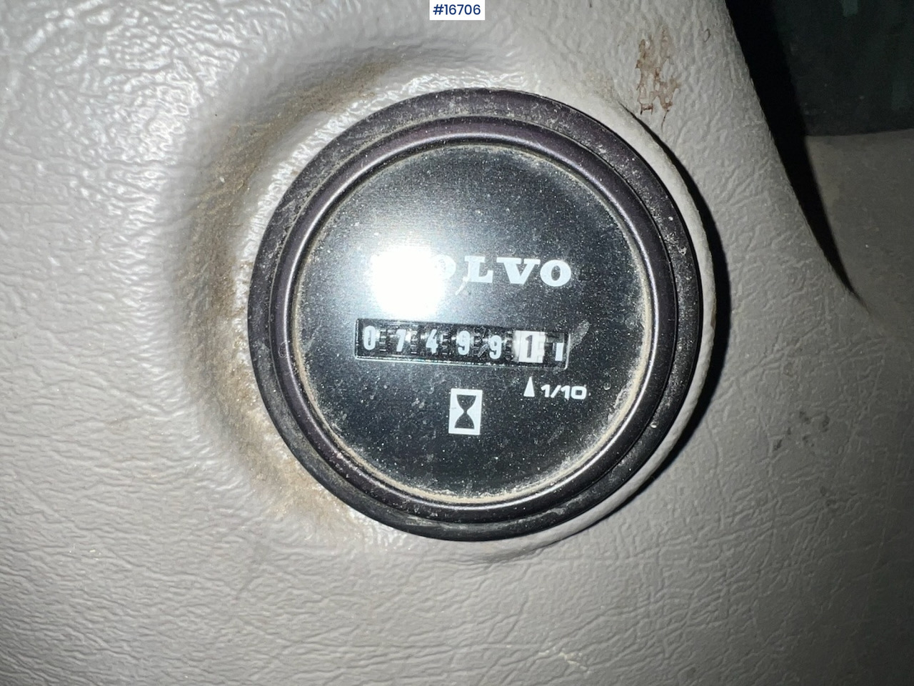 Экскаватор Volvo EC 220 EL: фото 30