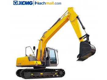 Новый Гусеничный экскаватор XCMG factory XE135B 13 ton crawler excavator: фото 1