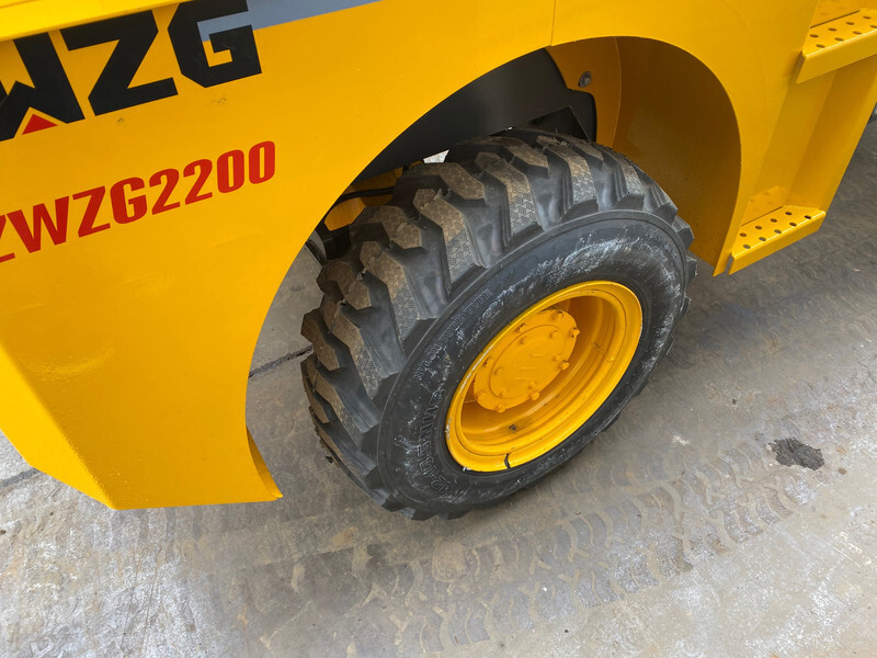 Новый Автобетоносмеситель ZWZG 2200 Concrete Mixer: фото 15