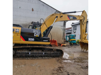 Гусеничный экскаватор caterpillar 325D used excavators second hand 325D excavators 330D 320D 320D2 330D for sale: фото 2