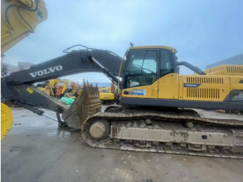 Гусеничный экскаватор second hand  hot selling Excavator construction machinery parts used excavator used  Volvo EC480D  in stock for sale: фото 2