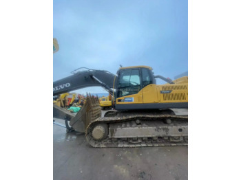 Гусеничный экскаватор second hand  hot selling Excavator construction machinery parts used excavator used  Volvo EC480D  in stock for sale: фото 4