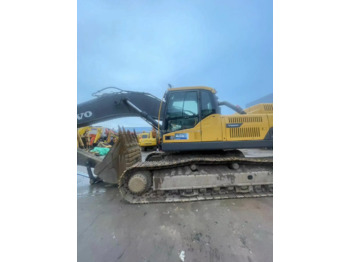 Гусеничный экскаватор second hand  hot selling Excavator construction machinery parts used excavator used  Volvo EC480D  in stock for sale: фото 3