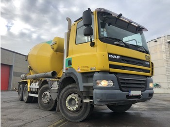 Бетономешалка DAF CF85.410