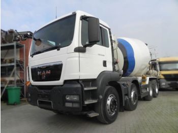 Бетономешалка MAN TG-S 35.360 8x4 BB Betonmischer Liebherr