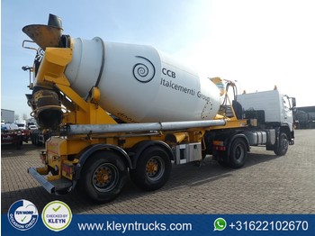 Бетономешалка MOL LT AUTOMIX AM 10 mixer trailer