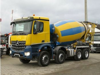 Бетономешалка Mercedes-Benz Arocs 3242 8x4 Betonmischer