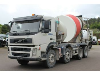 Бетономешалка Volvo FM 380 8x4 / Mischer 9m³