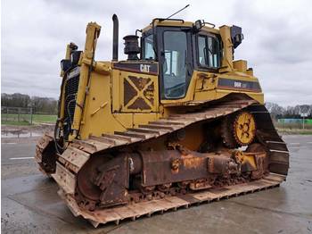 Бульдозер CAT D6R Serie-II LGP incl. Ripper hydraulics