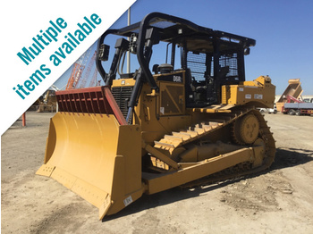 Бульдозер Cat D6R2