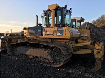 Бульдозер Komatsu D61PX-15