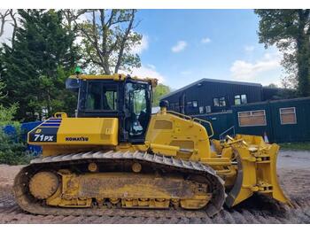Komatsu D71PX-24  - бульдозер