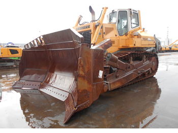 Бульдозер LIEBHERR PR 764 Litronic