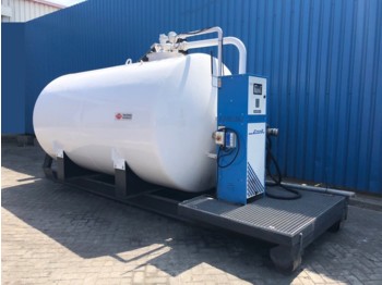 Строительная техника CM Pump, Tank station, Fuel, Gazole, Diesel, 10000 Liter