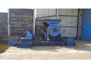 Дробилка AUBEMA hammer mill