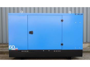 Электрогенератор CGM 60P - Perkins 66 Kva generator