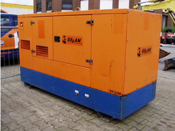 GESAN DPS 27 - Электрогенератор
