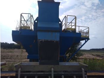 Грохот TEREX-FINLAY OKPŻ 65.11
