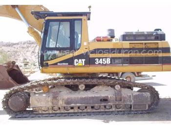 Гусеничный экскаватор Caterpillar 345 B