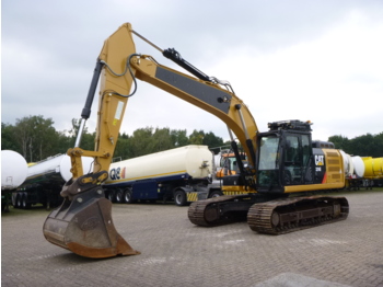 Гусеничный экскаватор Caterpillar CAT 324EL hydraulic excavator