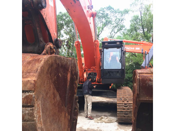 Гусеничный экскаватор HITACHI ZX470LCH
