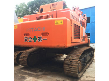 Гусеничный экскаватор HITACHI ZX470LCH-3