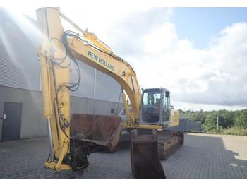Гусеничный экскаватор New Holland E215