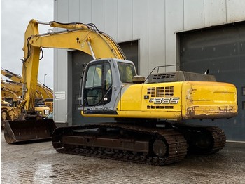 Гусеничный экскаватор New Holland E385 Hydraulic Excavator