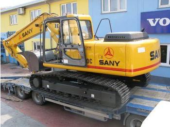 SANY 210C
  - Гусеничный экскаватор