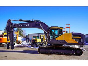 Volvo EC300EL 2X PROBOLISÄHYDRAULIIKAT  - гусеничный экскаватор