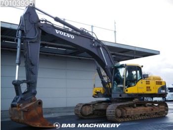 Гусеничный экскаватор Volvo EC360C L Fom first owner - good undercarriage
