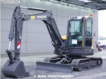 Гусеничный экскаватор Volvo ECR58D New unused machines