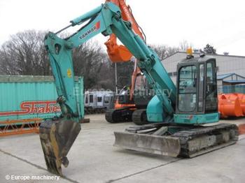 Yanmar B7-3 - Гусеничный экскаватор