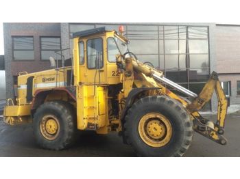 Колёсный погрузчик HSW 534E
