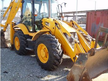 JCB 3CX Super - Колёсный погрузчик